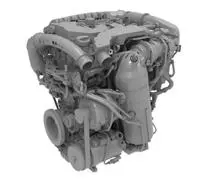 Moteur PSA 1.2L PURETECH 130 CV – Équipé