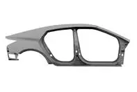 Panneau latéral droit – PS160 / ERELIS