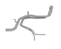 Canalisation alimentation réservoir