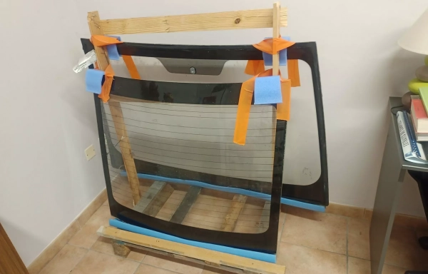 Pare Brise AV – PS160 / ERELIS